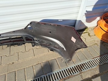 фото thumb №7, Бампер переднє перед mazda 6 gj рестайлінг 18-22