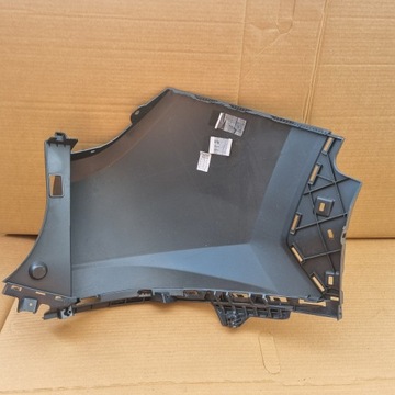 фото thumb №8, Hyundai tucson 4 iv 20- кутник боковина бампер бампера лівий 86656-n7000