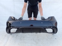 фото thumb №1, Alfa romeo giulia veloce 16- бампер задняя задний pdc