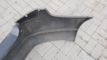 фото thumb №12, Бампер зад задний volvo v50 04-07r