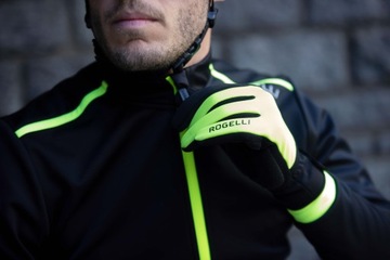 Rogelli CORE II - ocieplane zimowe rękawice rowerowe