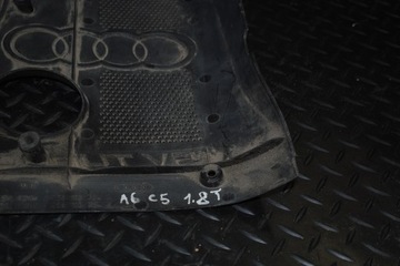 фото thumb №16, Audi a6 c5 крышка двигателя защита 058103724j
