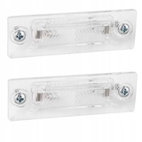 фото thumb №1, Vw touran комплект ліхтарі номерного знака освітлення