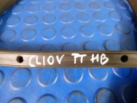 фото thumb №2, Прокладка дверь правый задняя renault clio v hb