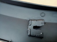 фото thumb №8, Vw t-roc права молдинг крила задня 2017r-