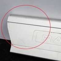 фото thumb №3, Land rover range rover l405 2013 правая сторона защита накладки передней