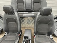 фото thumb №5, Jaguar xf x260 r-sport сиденья сиденье полукожа eu. подогрев перед зад