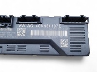 фото thumb №5, Audia7 s7 4g 4g8959107e блок керування модуль електричний кришки задній багажника