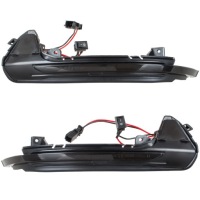 фото thumb №1, Audi a6 c7 поворотники плавающие w зеркалах