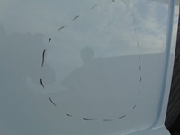 фото thumb №8, Двері зсувні праве бічний розсувні ford transit custom mk2 новий model 23-