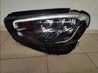 фото thumb №1, Лампа передняя перед mercedes w213 lift full led