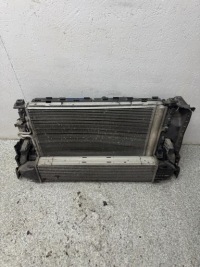 Комплект радиатор воды кондиционер вентилятор volvo v70 3 2012- 31338823 2.0 d3 с Разборки, фото thumb