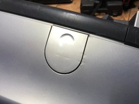 фото thumb №10, Бампер задняя opel zafira a 1.6b 02r.