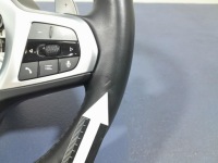фото thumb №7, Bmw 3 g20 g21 lci 22- руль кожа многофункциональный m набор 7857777
