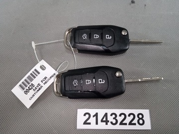 фото thumb №6, Замки набір ford mondeo mk5 2014- оригінальний номер 2143228