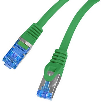 Кабельная локальная локальная лан RJ45 CCA Ethernet Cat. 6A Cat S/FTP 3M Lanberg