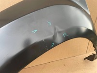 фото thumb №6, Dacia duster i 10-17 крыло передний левый новый oem