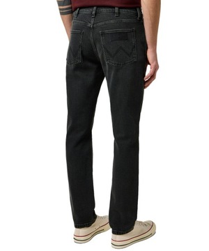 Jeansy Wrangler Larston 112373031 Ash W 36 / L 30