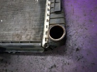 Mercedes c-klasa w202 fl 97- 1.8 радиатор воды mt Оригинал, фото thumb
