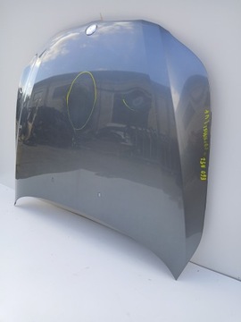 фото thumb №10, Капот bmw e60 a52/7 spacegrau