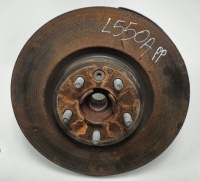 фото thumb №5, Ступица поворотный кулак правый перед discovery sport l550