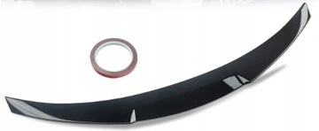 фото thumb №15, Спойлер bmw 3 f30 спойлер m4 вид зад спойлер крышки багажника m накладка