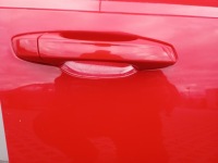 фото thumb №11, Дверь правый перед красные skoda octavia iii lift lf3k