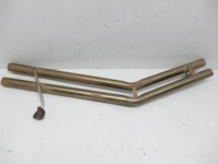 Mercedes s w126 300 se труба выхлоп выхлопная Недорого, фото thumb