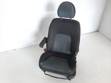 фото thumb №16, Fiat doblo maxi i рестайлінг 1.9jtd 06r сидіння лівий водія