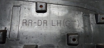 фото thumb №10, Kia sportage v gt 21- планка накладка дверь левый зад левая задняя 87733-r2300