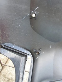 фото thumb №8, Bmw 5 g31 бампер задняя 8064726