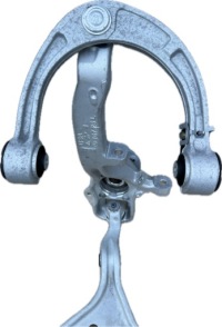 фото thumb №8, Поворотний кулак важелі mercedes gle gls w167 перед лівий 16701 16725 оригінальний номер