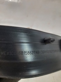 фото thumb №9, Dodge ram 13-23 прокладка капот 68158627ab usa