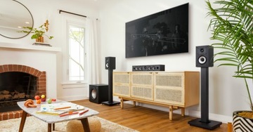 НАСТОЛЬНЫЕ КОЛОНОКИ POLK AUDIO MONITOR XT15 ВЫСОКОГО РАЗРЕШЕНИЯ
