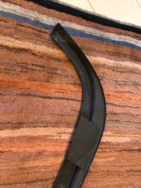 фото thumb №8, Corvette c6 z06 grand sport zr1 спойлер перед карбон 100%