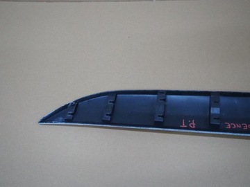 фото thumb №7, Планка боковая нижняя декоративная дверь правые зад renault fluence 828760007r