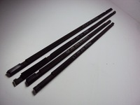 фото thumb №4, Накладки ущільнювач вікон porsche cayenne 02-