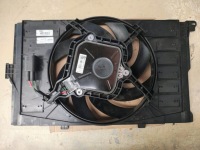 фото thumb №1, Bmw i3 вентилятор защита радиатора 8642143 8641948