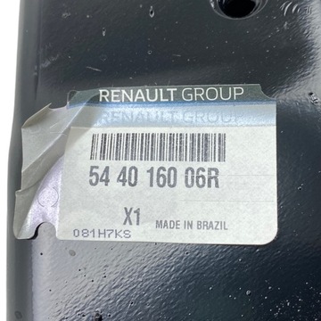 фото thumb №16, Новый оригинальный номер тележка подрамник перед dacia duser i renault duster i 544016006r
