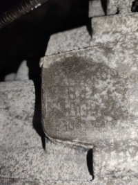 фото thumb №10, Vw volkswagen id.4 двигатель электрический коробка передач трансмиссия оригинальный номер uyx ebj