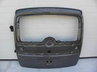 фото thumb №1, Fiat doblo ii lift 2015 rok задняя крышка багажника багажника