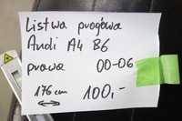 фото thumb №9, Молдинг поріг права audi a4 b6 00-06 8e0853860