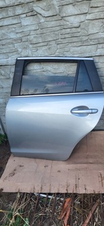 фото thumb №1, Mazda 6 двері ліві задні зад 13-17 ghp973010