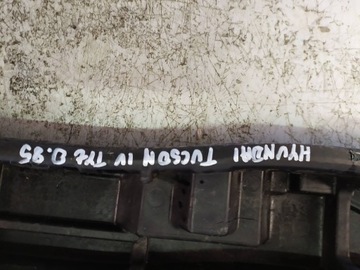 фото thumb №9, Балка бампера зад hyundai tucson iv 86630n7100