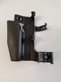 фото thumb №1, Кліпса накладки поріг ліва peugeot 307 оригінальний номер 9016r4