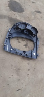 фото thumb №8, Решётка обдув средняя рамка renault twingo ii 8200536606