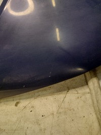 фото thumb №7, Капот крышка двигателя renault scenic ii 2 k: ov460