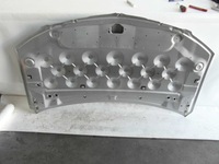 фото thumb №5, Chrysler voyager v 08-11 капот крышка двигателя