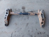 фото thumb №1, Балка oś подвеска задняя mercedes-benz vaneo w414