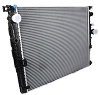 фото thumb №1, Радиатор bmw 7 g11, g12 2015 -